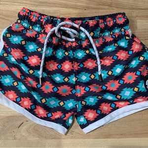 Binky Bro Aztec Swimmies